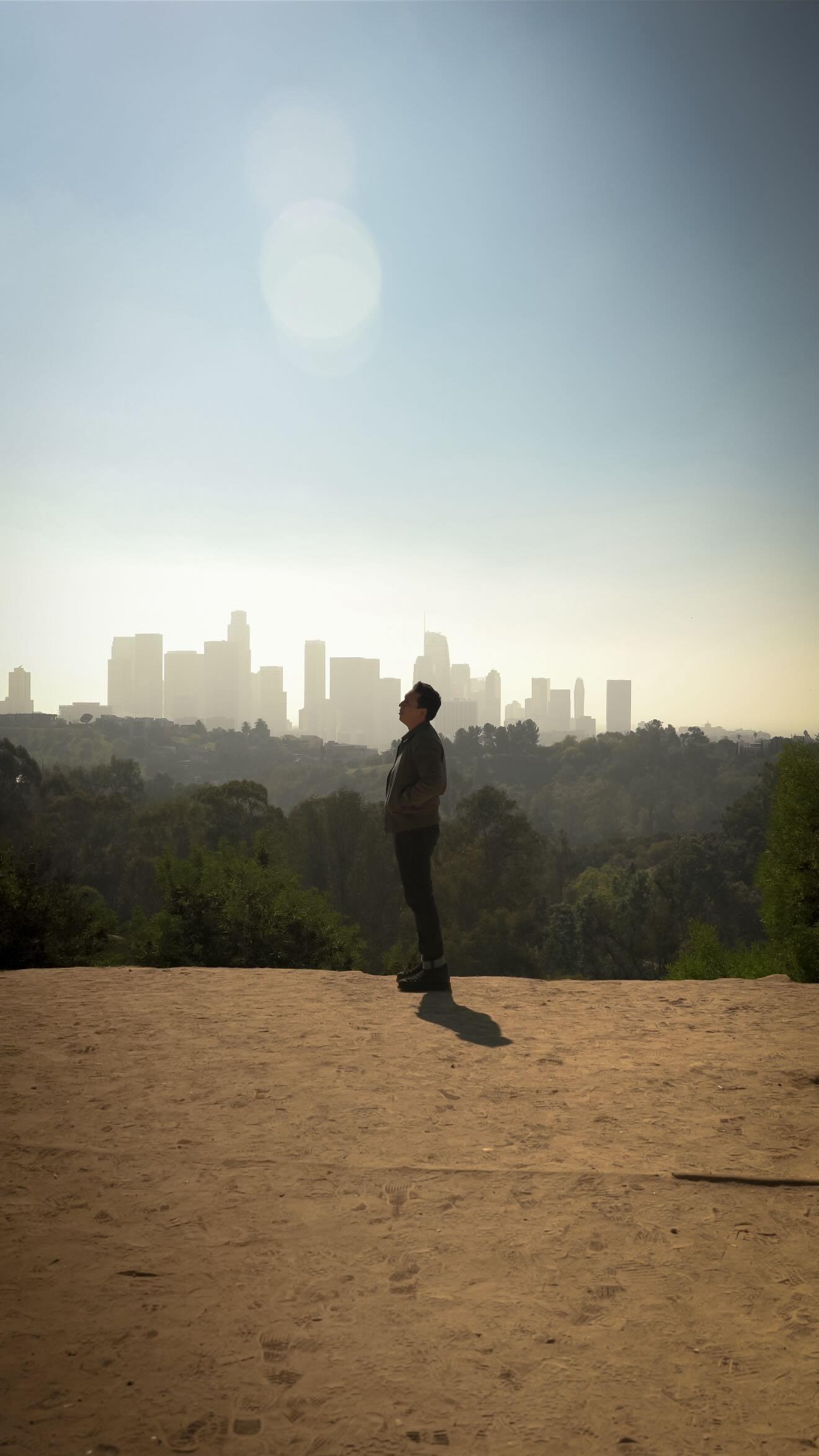 Instagram post by @veronicaslook for Native Shoes. Caption reads: “Fall Adventures in LA”

We started our weekend....