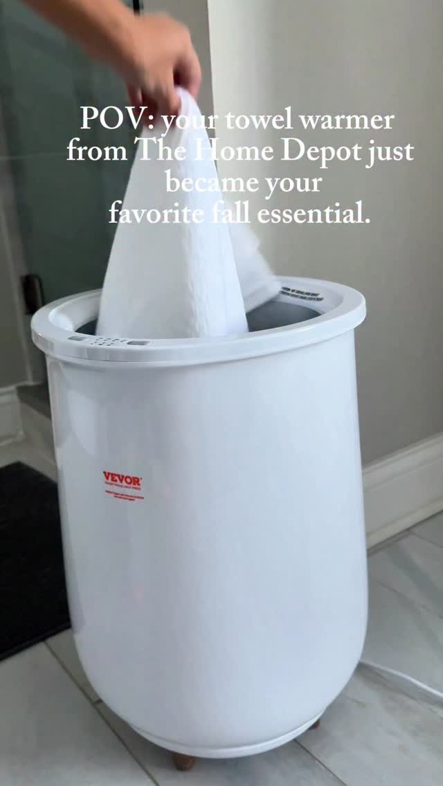 Instagram post by an influencer for The Home Depot. Caption reads: [...] covered. #AlwaysAtTheHomeDepot....