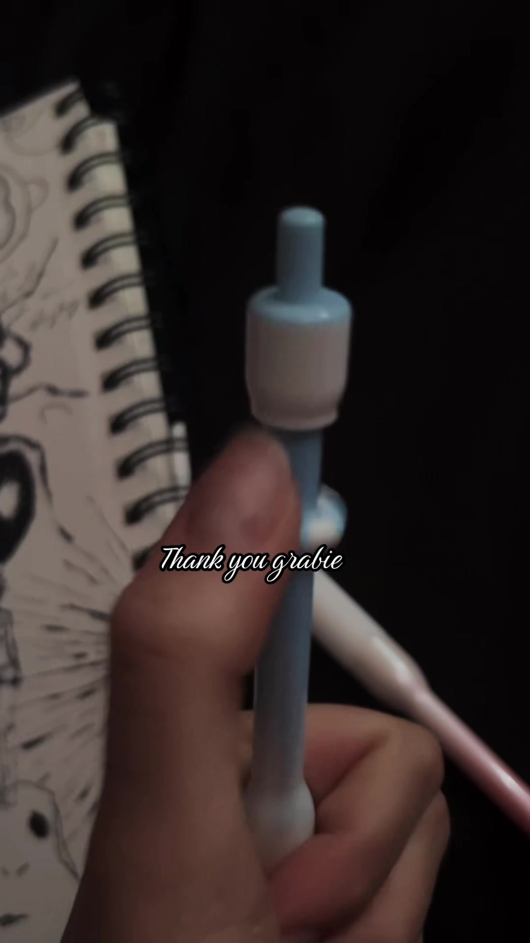 TikTok post by @zoobiedoobie.com for Grabie. Caption reads: [...] a lot of fun making this piece thank you....