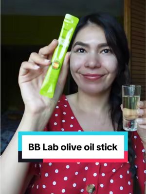 TikTok post by @rbkdevelasco for NuriLounge.us. Caption reads: [...] #oliveoilshot #morningshot @nurilounge.us....