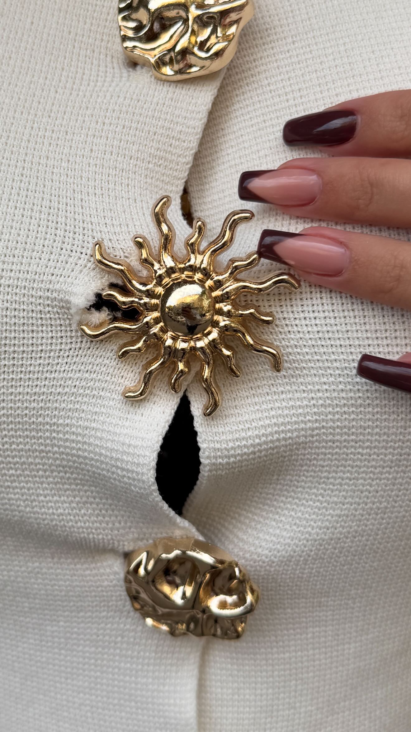 Instagram post by @tatakkankia for Ellis Brooklyn. Caption reads: mini travel size perfumes from @ellisbrooklyn 🪷.