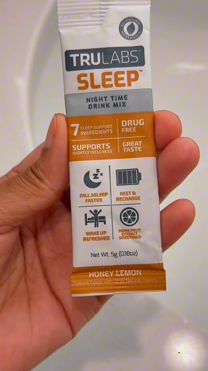 Instagram post by @official.jia.singh for TruLabs. Caption reads: [...] down with the star of the night — the....