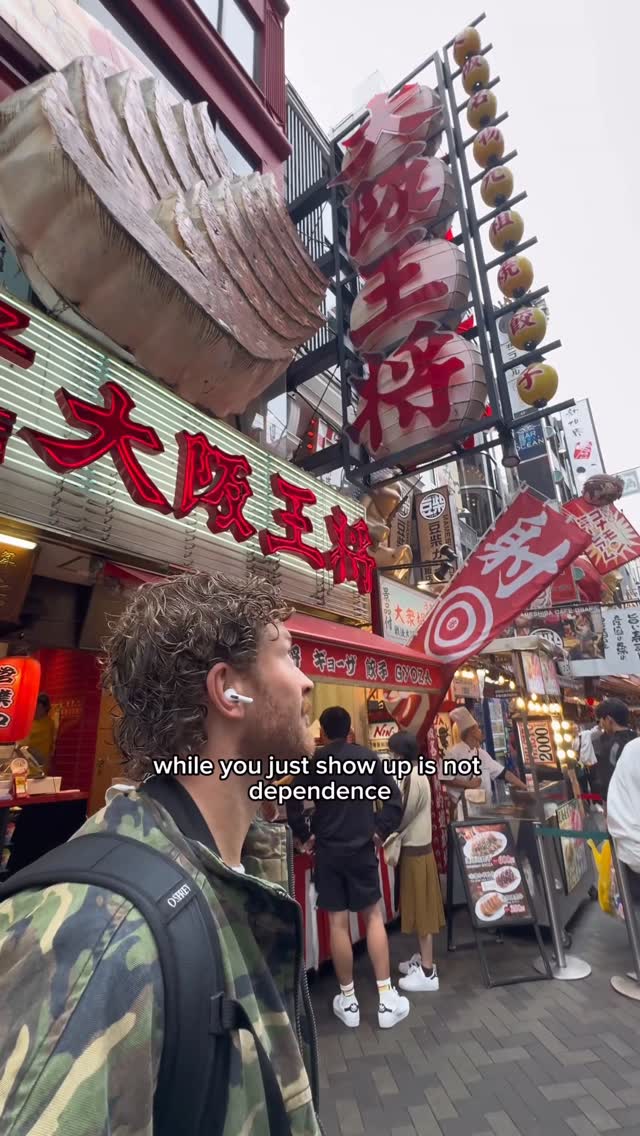 Instagram post by @mattjphipps for Intrepid Travel. Caption reads: I was a die hard solo traveller but....