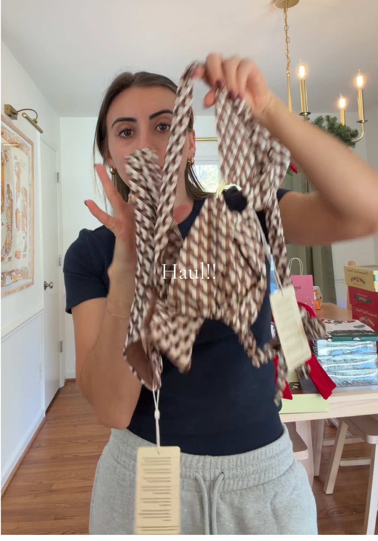 TikTok post by @_sarahblackwood for nodpod. Caption reads: [...] @Monday Swimwear @Dolce Vita Footwear....