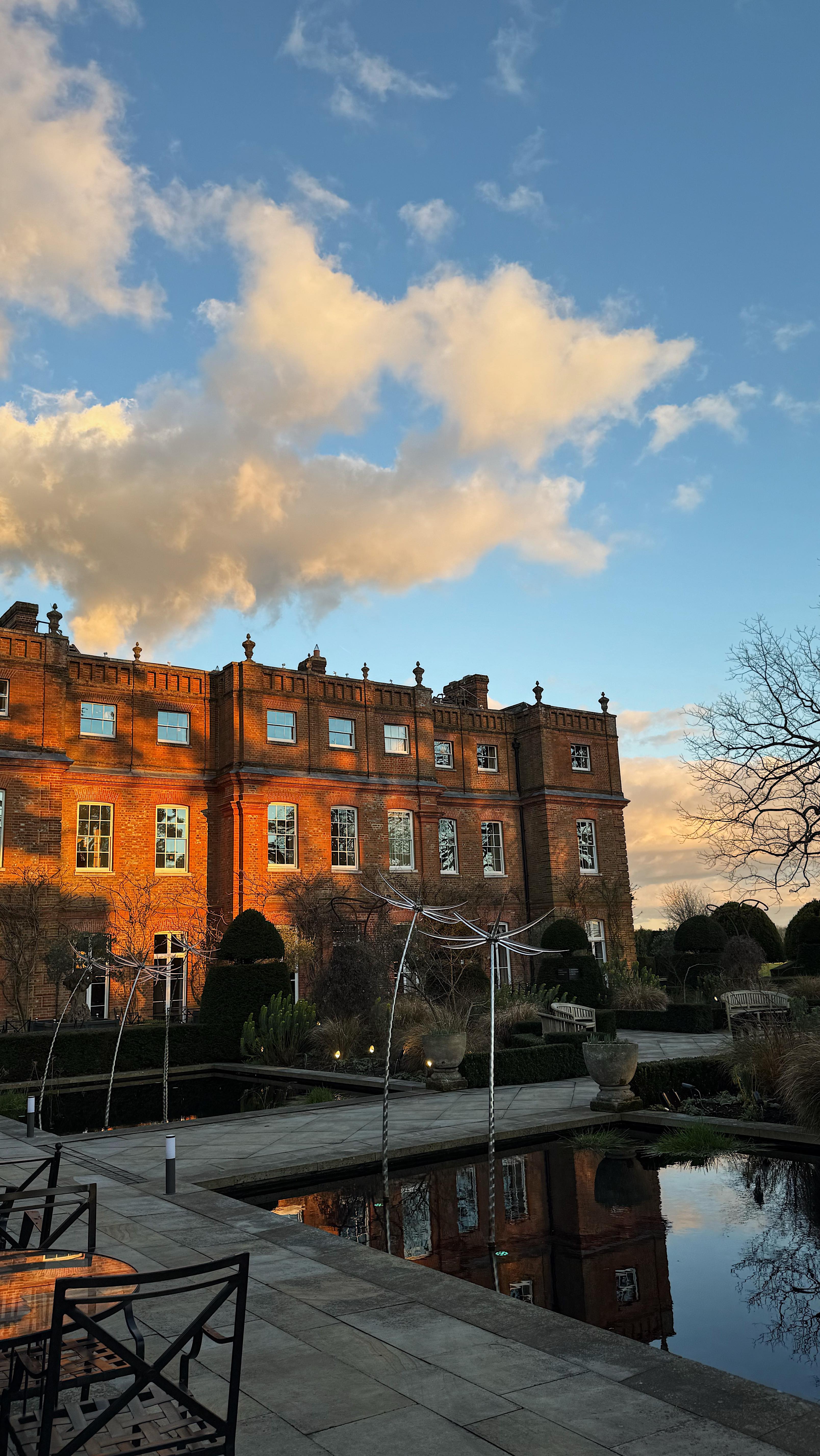 Instagram post by @saff_michaelis for Slip Silk Pillowcase. Caption reads: My first EVER night away from Margot! 🥺🥀

How I....