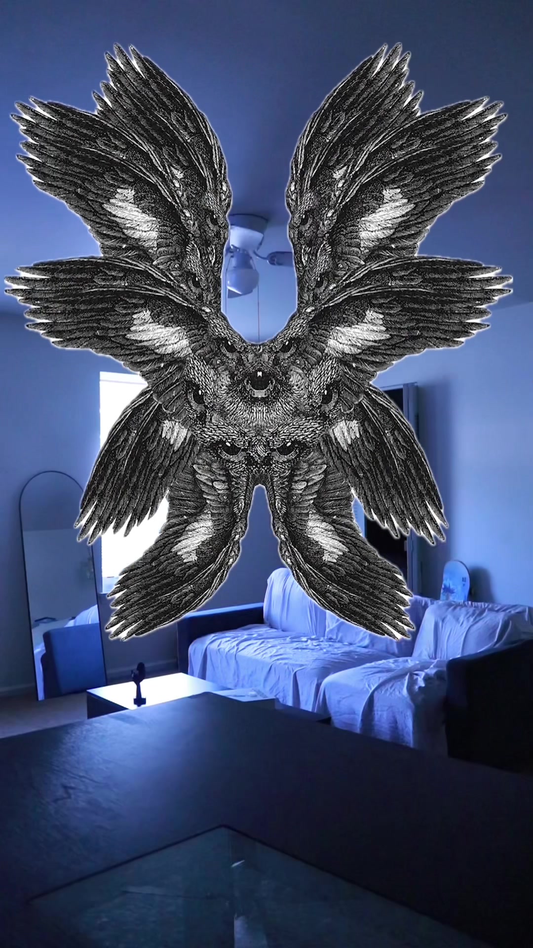 TikTok post by @hundo_grand for SpyFly. Caption reads: Bro should’ve used SpyFly @spyfly #viral #xyzbca....