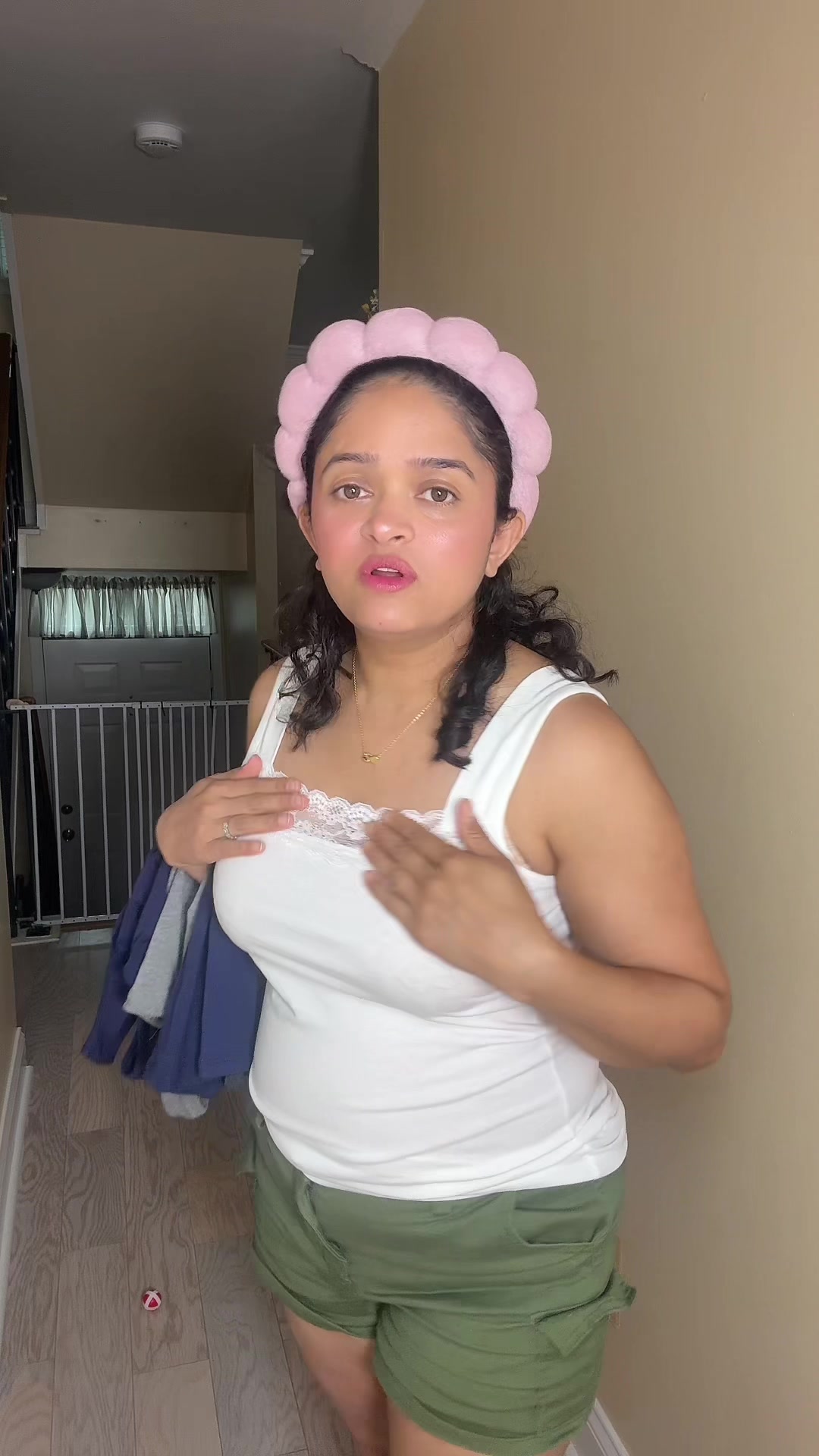 TikTok post by @timsina_kritika for Urban Diction. Caption reads: [...] #summersales #dealsforyoudays @UrbanDiction.