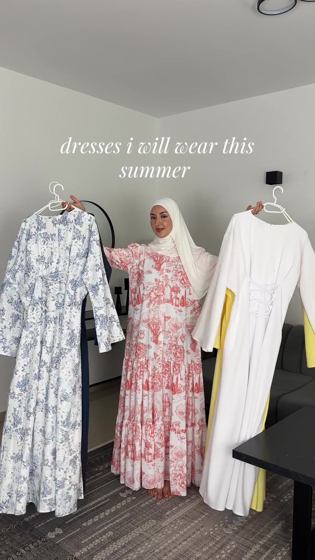 TikTok post by @itsbeyzoo for LOSYANA. Caption reads: [ad] @LOSYANA code : itsbeyzo #losyana....