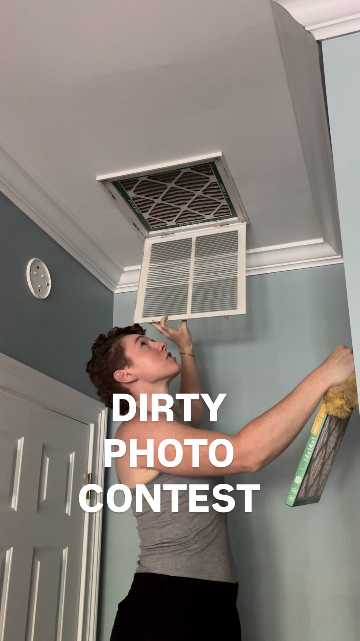 Instagram post by @evergreenrestorations for Filterbuy. Caption reads: UPDATE: Congrats Steph!!!paid off to be dirty....