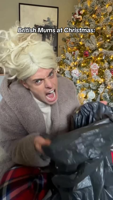 Instagram post by @taskerjoe for OnePlus. Caption reads: ad Northern Mums love a new gadget 🥲....