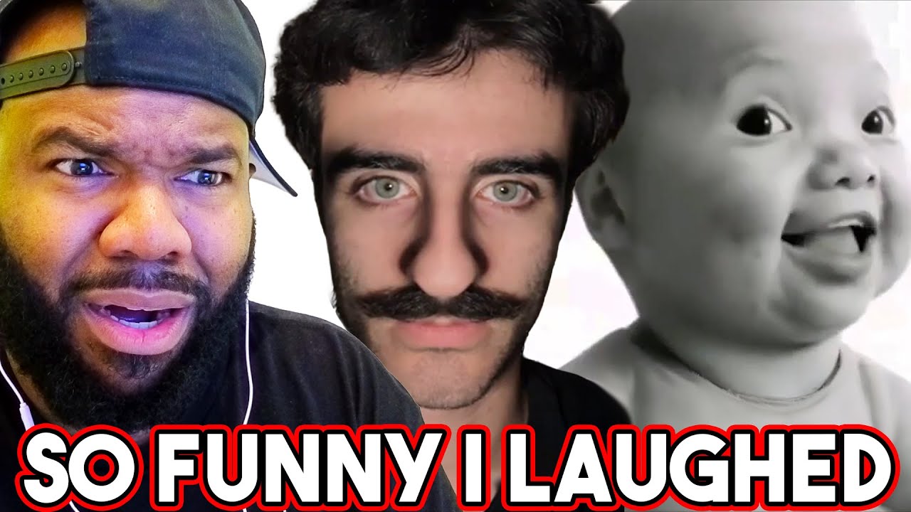 YouTube post by @nemraps for INTO THE AM. Caption reads: The FUNNIEST MEMES this week - NemRaps Try Not To....