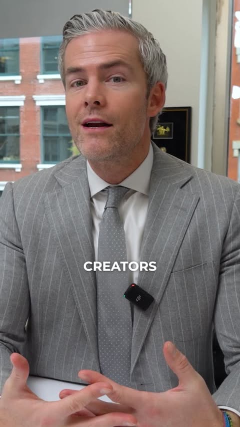 Instagram post by @ryanserhant for CookUnity. Caption reads: This was one of the most insane weeks of my entire....