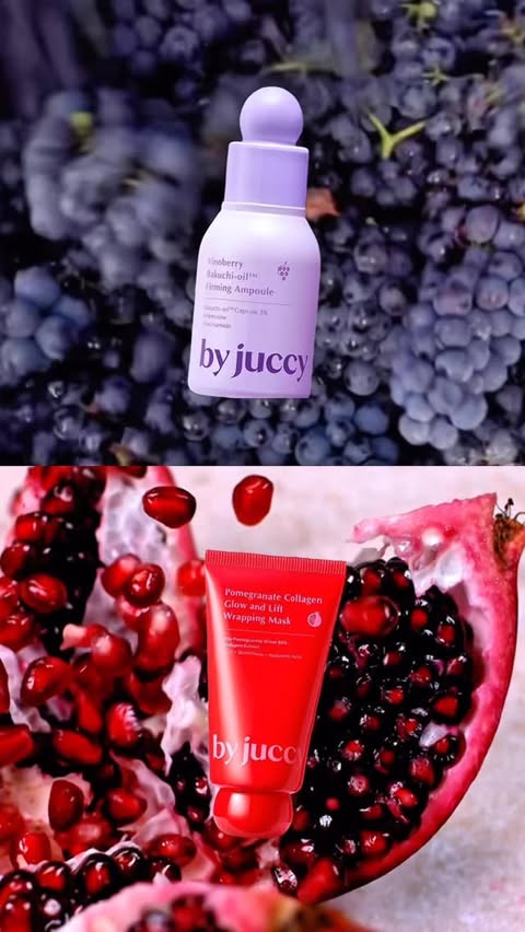 Instagram post by @masajamartus for YesStyle. Caption reads: [...] the way your skin loves it. 💖 Use my....