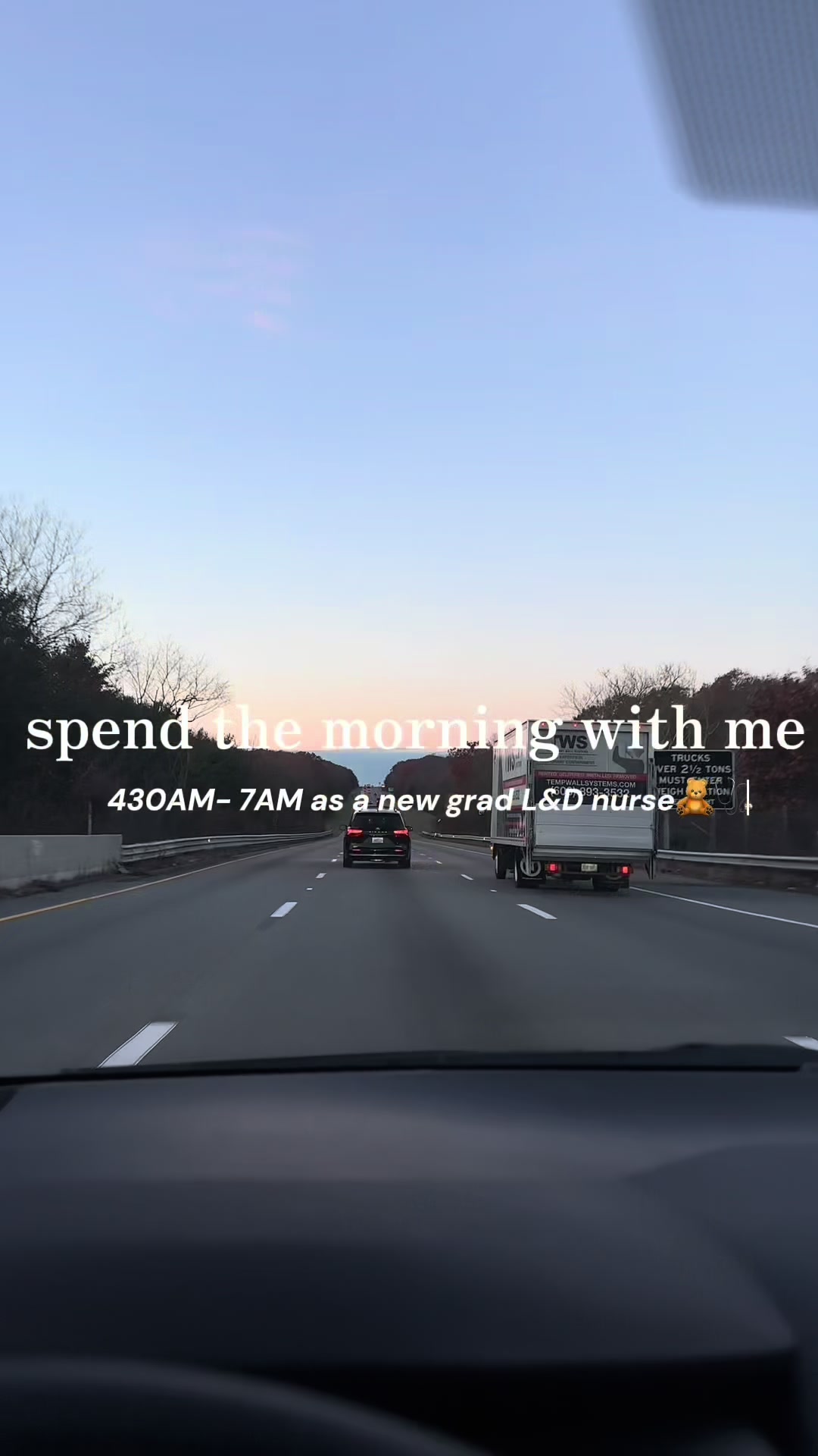 TikTok post by @rwhayland for Parke. Caption reads: [...] #laboranddelivery @White Fox Boutique @Parke....