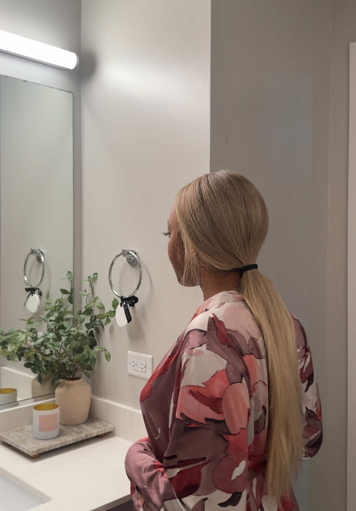 TikTok post by @angeline.eeya for Pacifica Beauty. Caption reads: [...] , starting with Glowy Skin with....