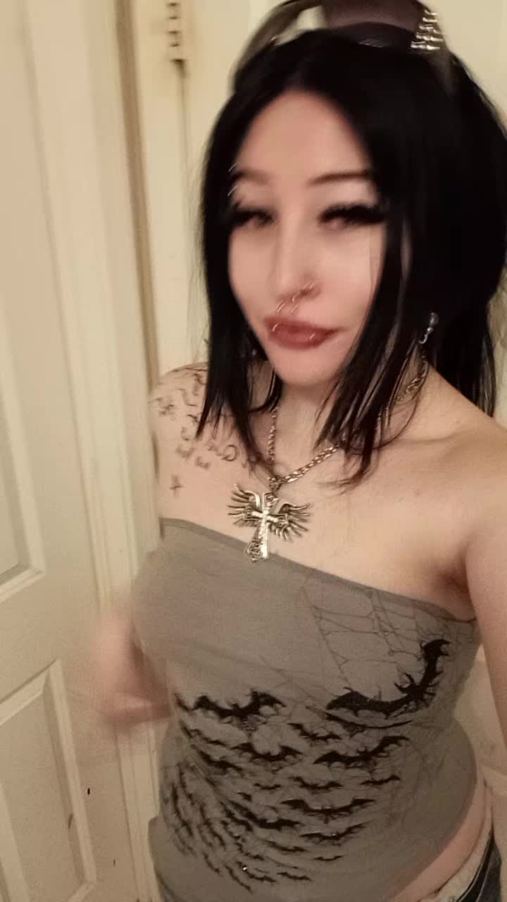TikTok post by @ihatemaddslol for Wicked Misfit. Caption reads: @The Diva Cave LLC @Wicked Misfit Shop #fypシ゚viral....