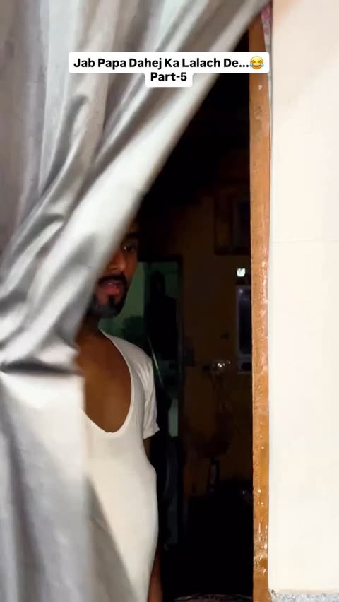 Instagram post by @raghuraghaav_ for Jar App. Caption reads: Jab Papa Dahej Ka Lalach De...😂😂.