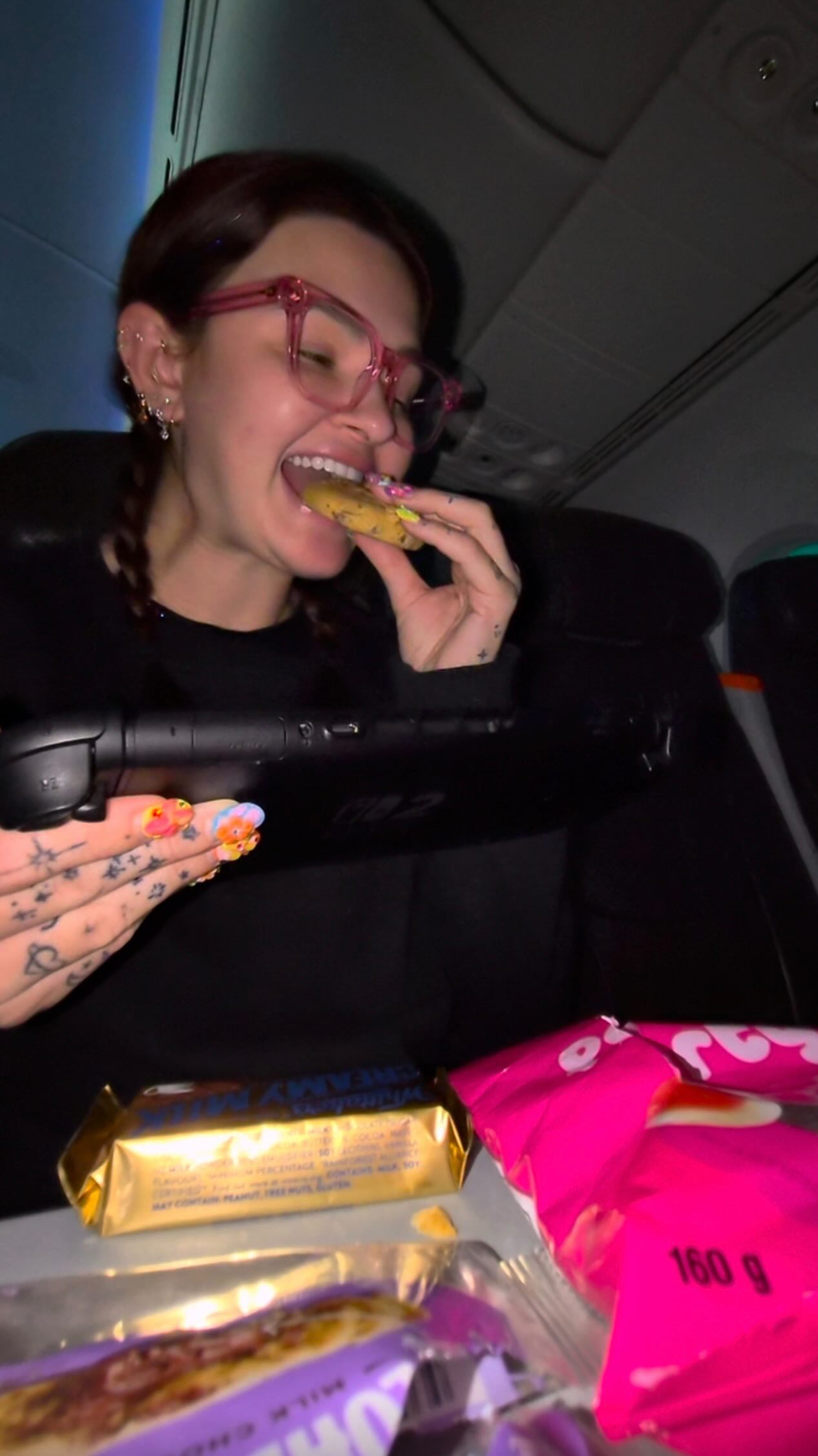 Instagram post by @samtodd for Jetstar NZ. Caption reads: AD | Why spend extra money on a flight when you....