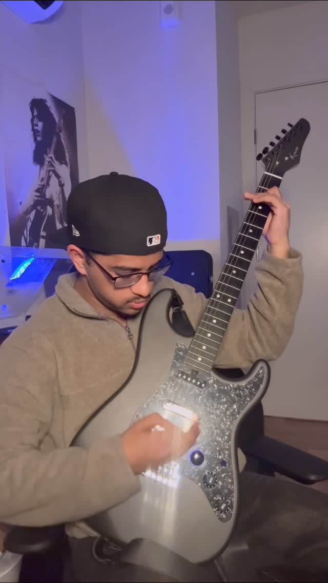 Instagram post by @prod.tjm for ENYA MUSIC. Caption reads: [...] GONNA POP UP ALL OVER YOUR FEED 😂 S/o....