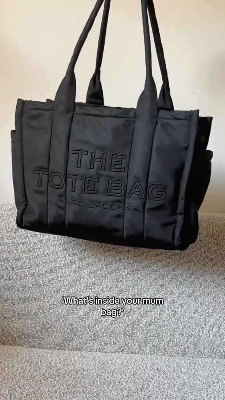 Instagram post by @annamcevoy21 for QV Skincare. Caption reads: Did I miss anything? 👀👜
@qvskincare  was....