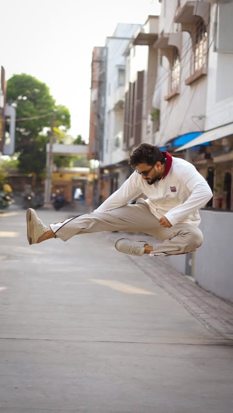 Instagram post by @d3v.ashish for Snitch. Caption reads: Slip in and step out - that simple. @snitchftw....