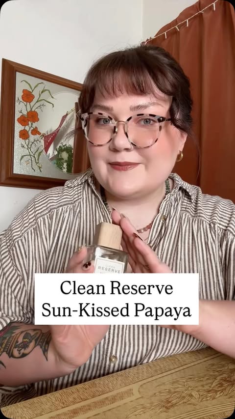 Instagram post by @eliselovessmells for CLEAN Beauty Collective. Caption reads: #CleanPartner I’m so excited about....
