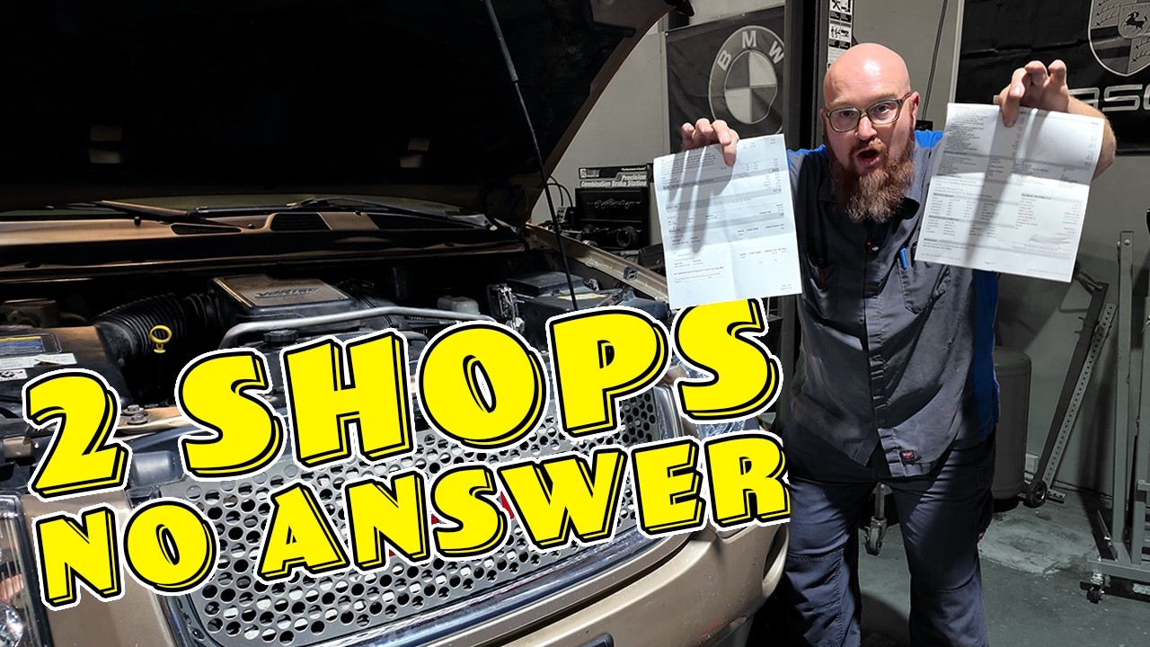 YouTube post by @CarWizard for ShipStation. Caption reads: [...] you. Get ahead of it today with ShipStation,....