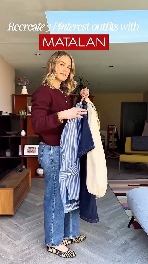 Instagram post by @styledby_mrsj for Matalan. Caption reads: [...] are some absolute gems right now....