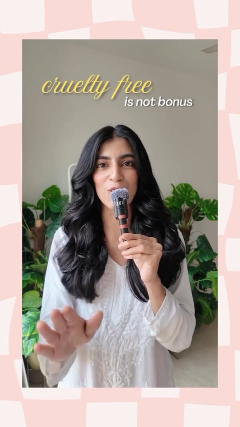 Instagram post by @_radhikajagtap for KIRO. Caption reads: [...] That’s why I’m so happy to partner with Kiro....