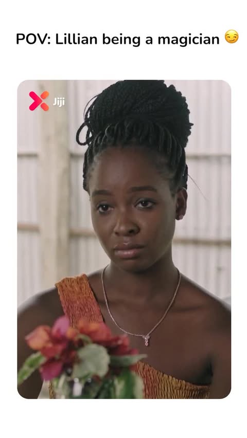 Instagram post by @diana_luvanda for Showmax. Caption reads: [...] your worth”, and added tax 😌 #JijiShowmax....