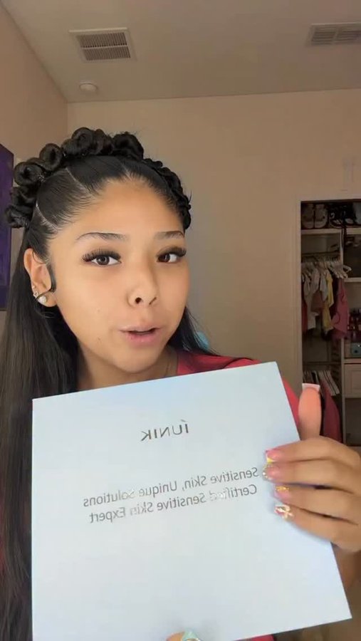 Instagram post by @amigiselle.g for Supergoop. Caption reads: Part 2 of my PR HAUL!
I am so blessed
thank you....