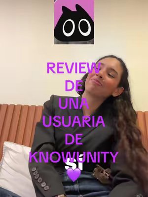 TikTok post by @noeliagamaa for Knowunity. Caption reads: @Knowunity LATAM 💓🧘🏾‍♀️🧘🏾‍♀️🧘🏾‍♀️🧘🏾‍♀️.