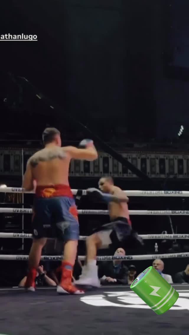 Instagram post by @bigtio78 for Impact Mouthguards. Caption reads: [...] @sparbarboxing @bullycrewcbd....