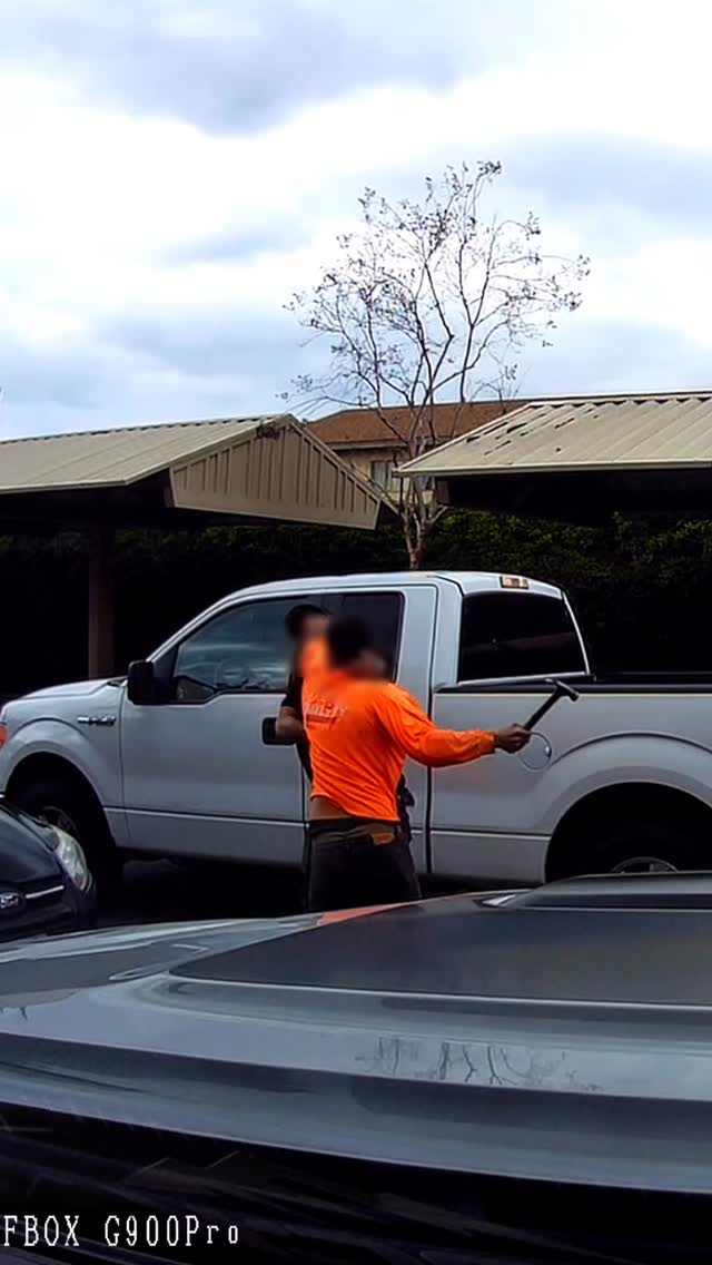 Instagram post by @ghostpro.la for WOLFBOX. Caption reads: [...] Always good to stay prepared.....