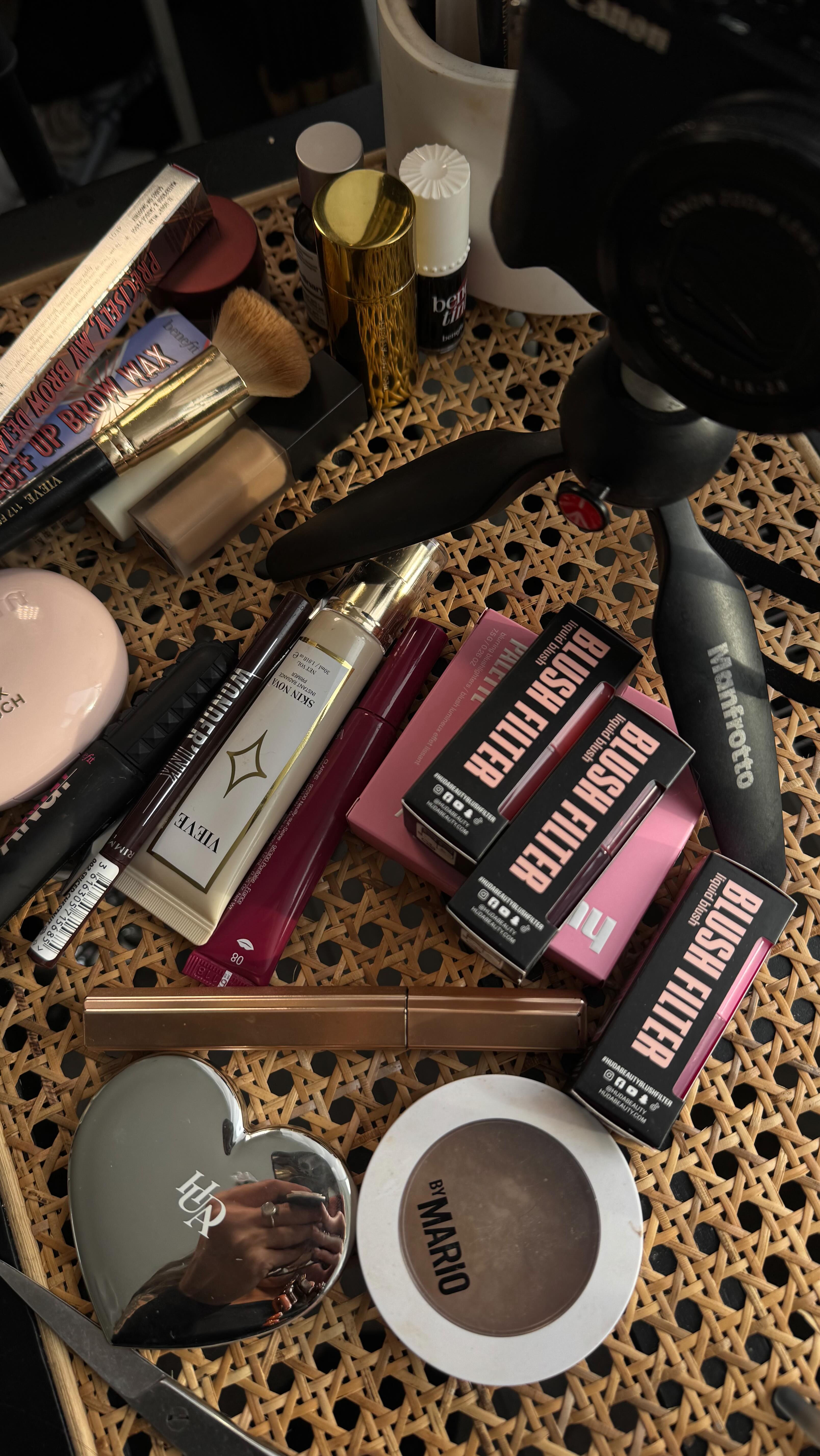 Instagram post by @sammimaria for Fresh. Caption reads: Trying new products grwm 💄

Brands used:....