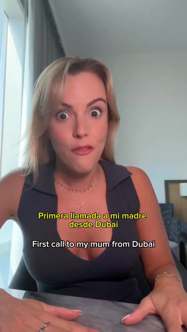 Instagram post by @_patryruiz_ for Preply. Caption reads: She has soooo much talent, don’t you agree?....