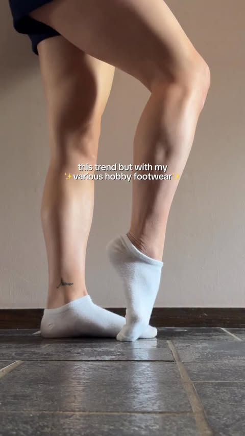 Instagram post by @alyxandriaang for Tecovas. Caption reads: my hobby footwear collection ✨🥹 my ankles are....