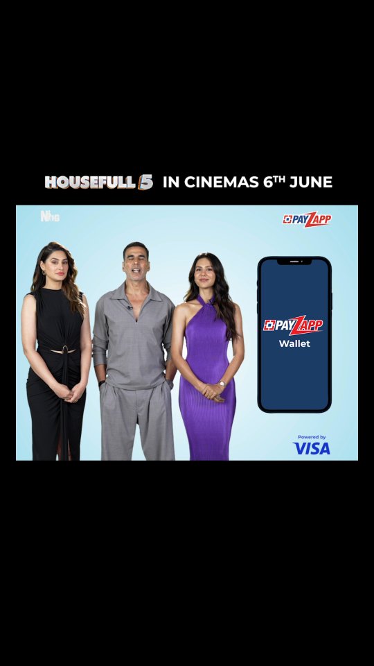 Instagram post by @yogenshah_s for HDFC Bank. Caption reads: Lights, Camera, Contest!

PayZapp Wallet by....