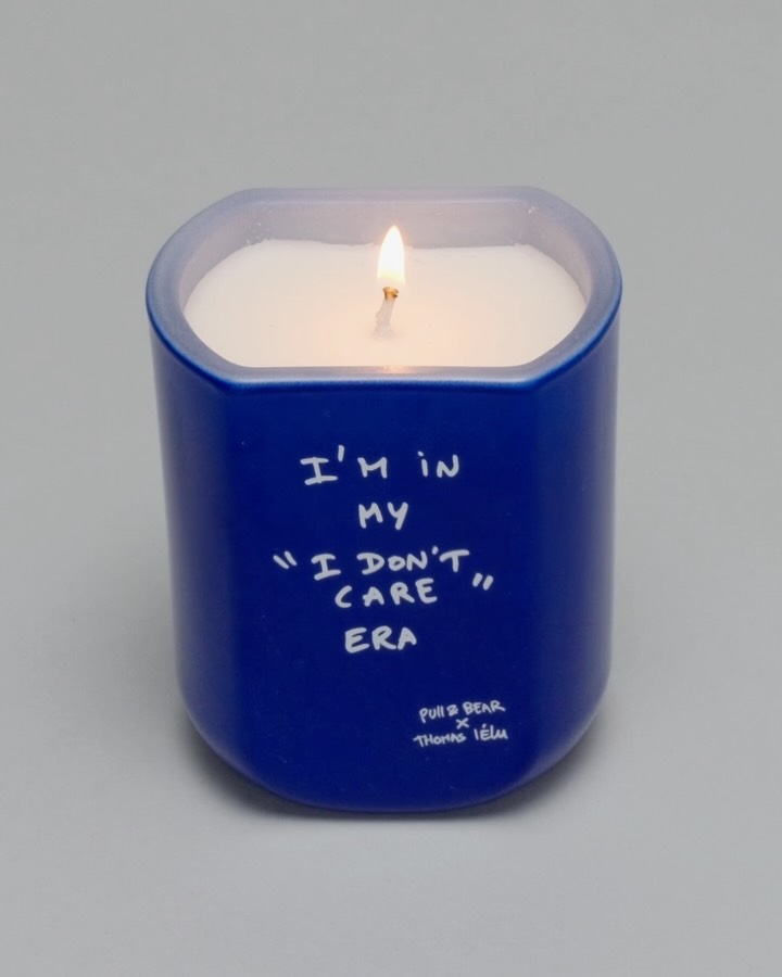 Instagram post by @thomaslelu for Pull&Bear. Caption reads: Pull&Bear x Thomas Lélu

A new interpretation of....