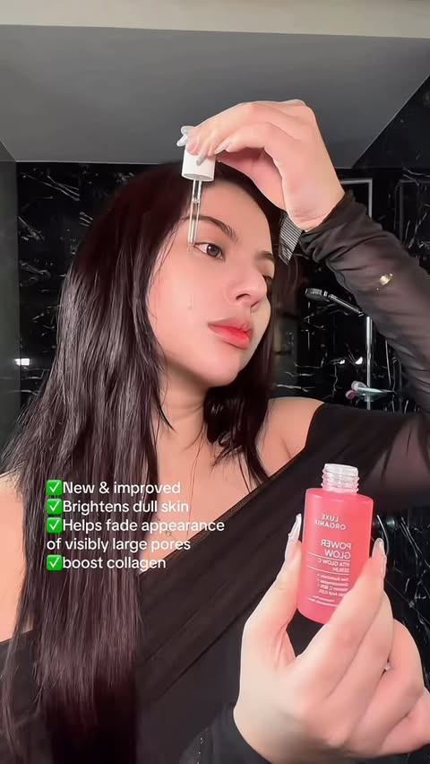 Instagram post by @damonfromheaven for Luxe Organix Philippines. Caption reads: going back to healthy skin with @luxeorganixph ....