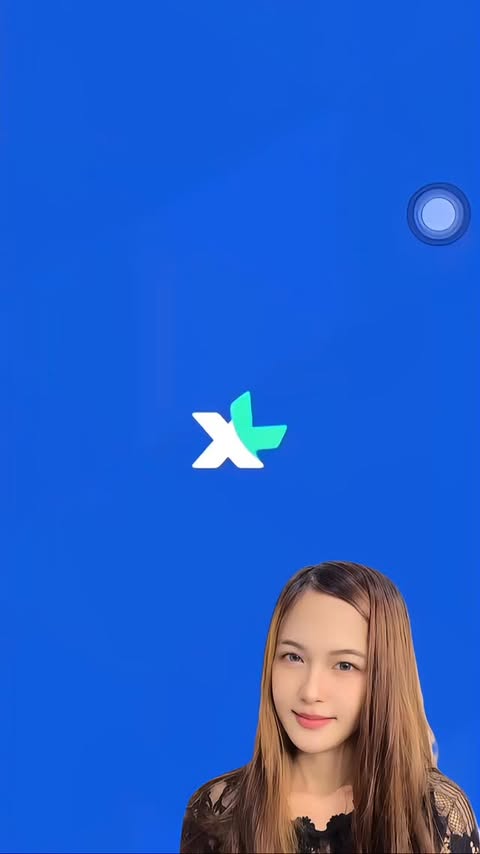 Instagram post by @voxarchangela for XL Axiata (myXL). Caption reads: Not gonna lie, internet speed actually matters. Di....