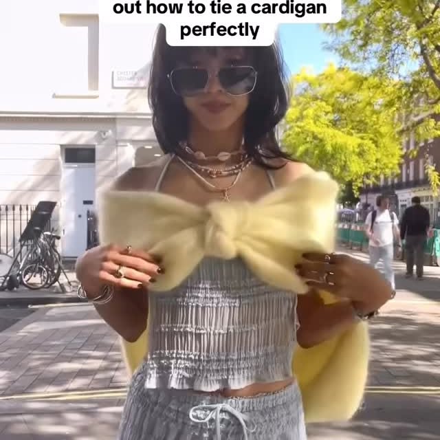 Instagram post by @leanneareum for Fashion Outfit. Caption reads: Save for later😍
-
@leanneareum 

#stylehacks.