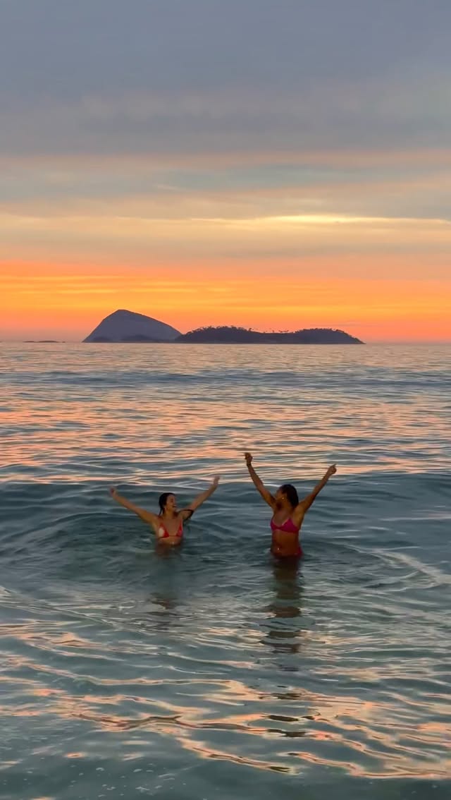 Instagram post by @leeshbrock for Skyscanner. Caption reads: [...] vision board into actualll plans with....