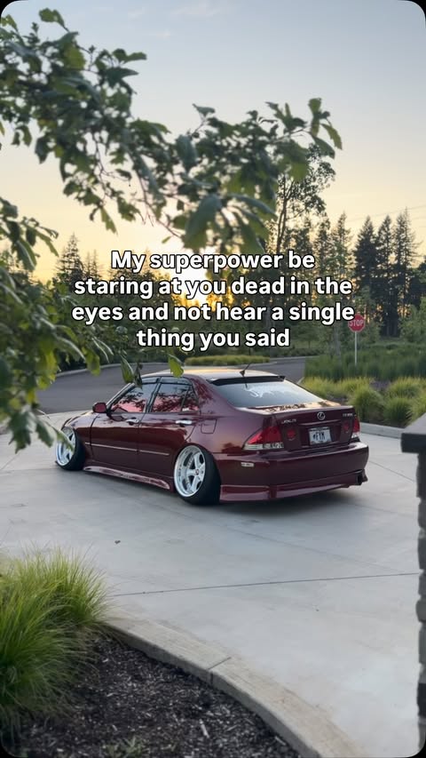 Instagram post by @is300.logan for RAXTiFY