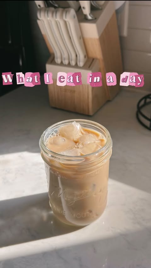 Instagram post by @jordanloufas for Dutch Bros Coffee. Caption reads: #ad @dutchbroscoffee at home? Sign me up!! 🤩☕️....