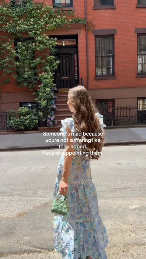 Instagram post by @nina.nvx for ELLIATT. Caption reads: dress 👗 @elliatt #ad #nyc #girlyfashion....