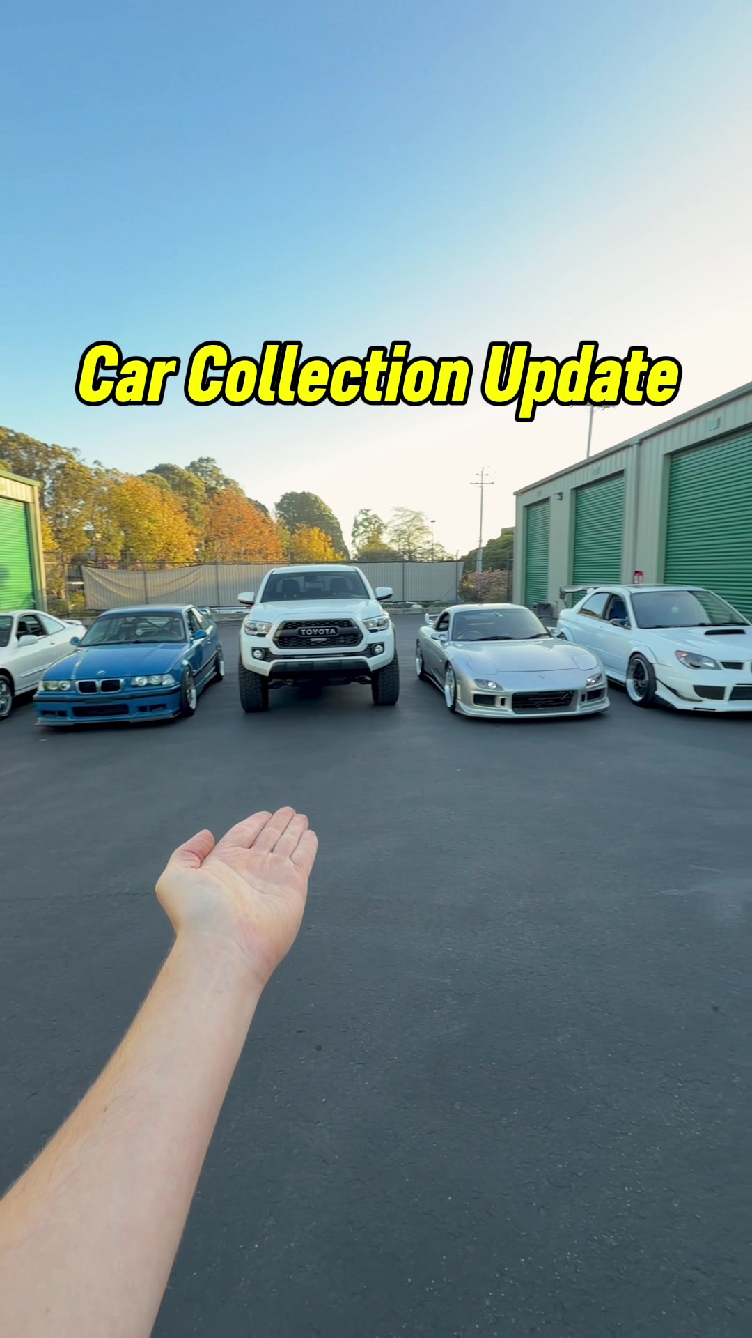 TikTok post by @_alexandervargas for PENNZOIL. Caption reads: [...] the road for years to come thanks to....