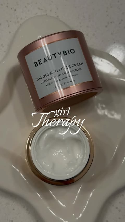 Instagram post by @yara.in.usa for BeautyBio. Caption reads: gifted by BeautyBio This is your sign to....