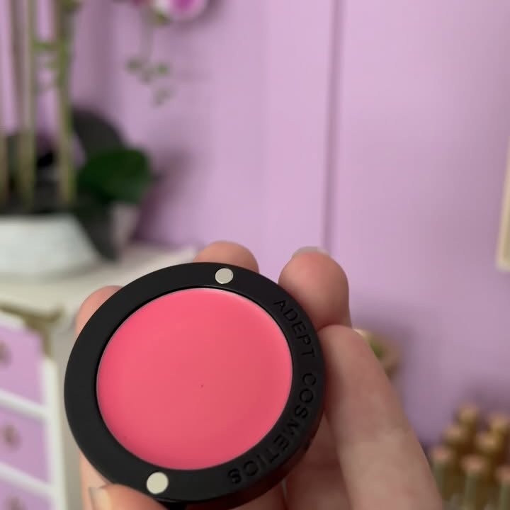 Instagram post by @amylovesmakeup for Adept Cosmetics. Caption reads: [...] had time to unbox all of the new....