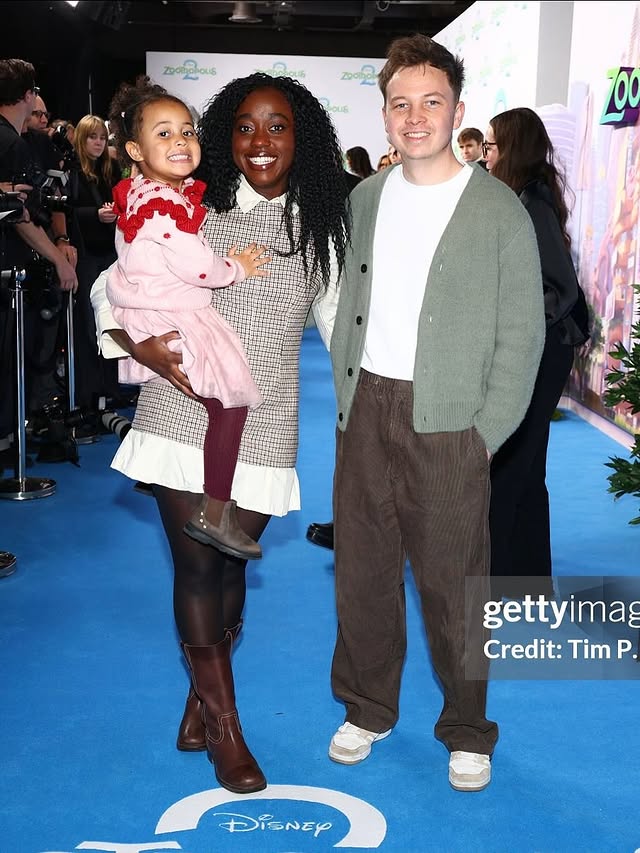 Instagram post by @minahshannon for Walt Disney Studios. Caption reads: Bumped into the best traitor at the Zootropolis 2....